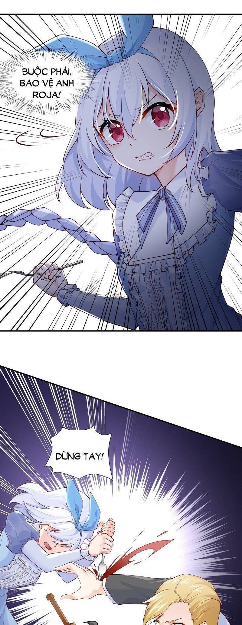 Tiểu Bạo Chúa Không Muốn Gặp Kết Thảm Chapter 9 - 9