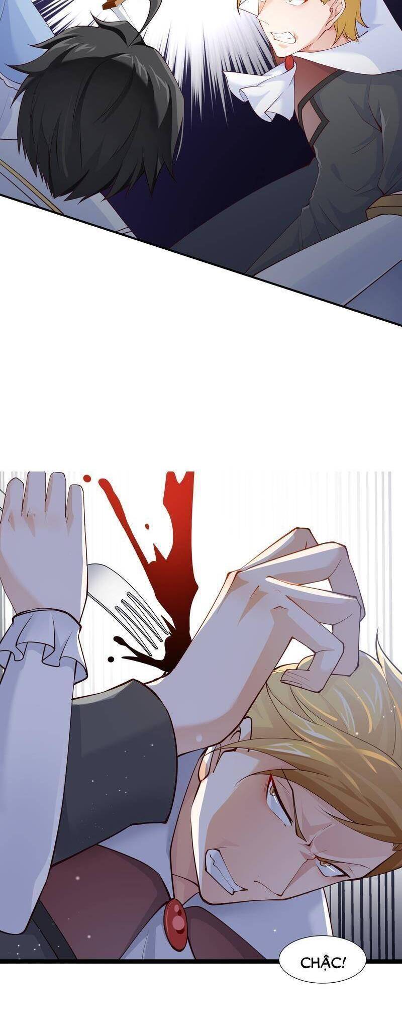 Tiểu Bạo Chúa Không Muốn Gặp Kết Thảm Chapter 9 - 10