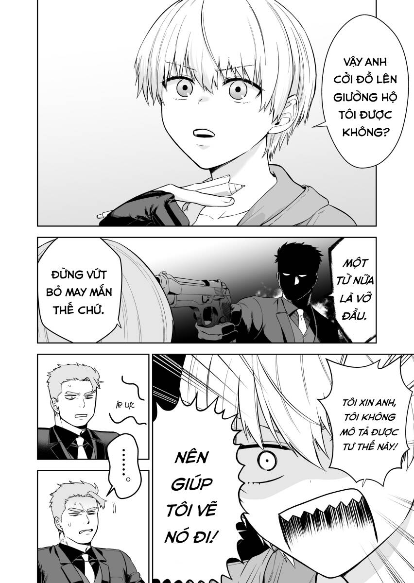 Sát Thủ R18 Chapter 1 - 12