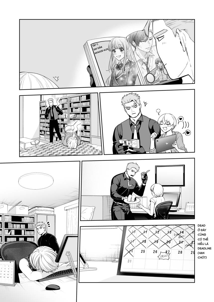 Sát Thủ R18 Chapter 1 - 19