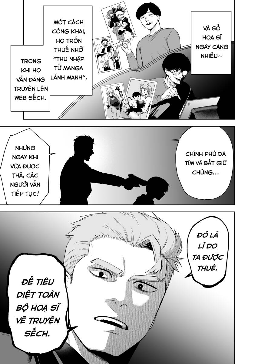 Sát Thủ R18 Chapter 1 - 9