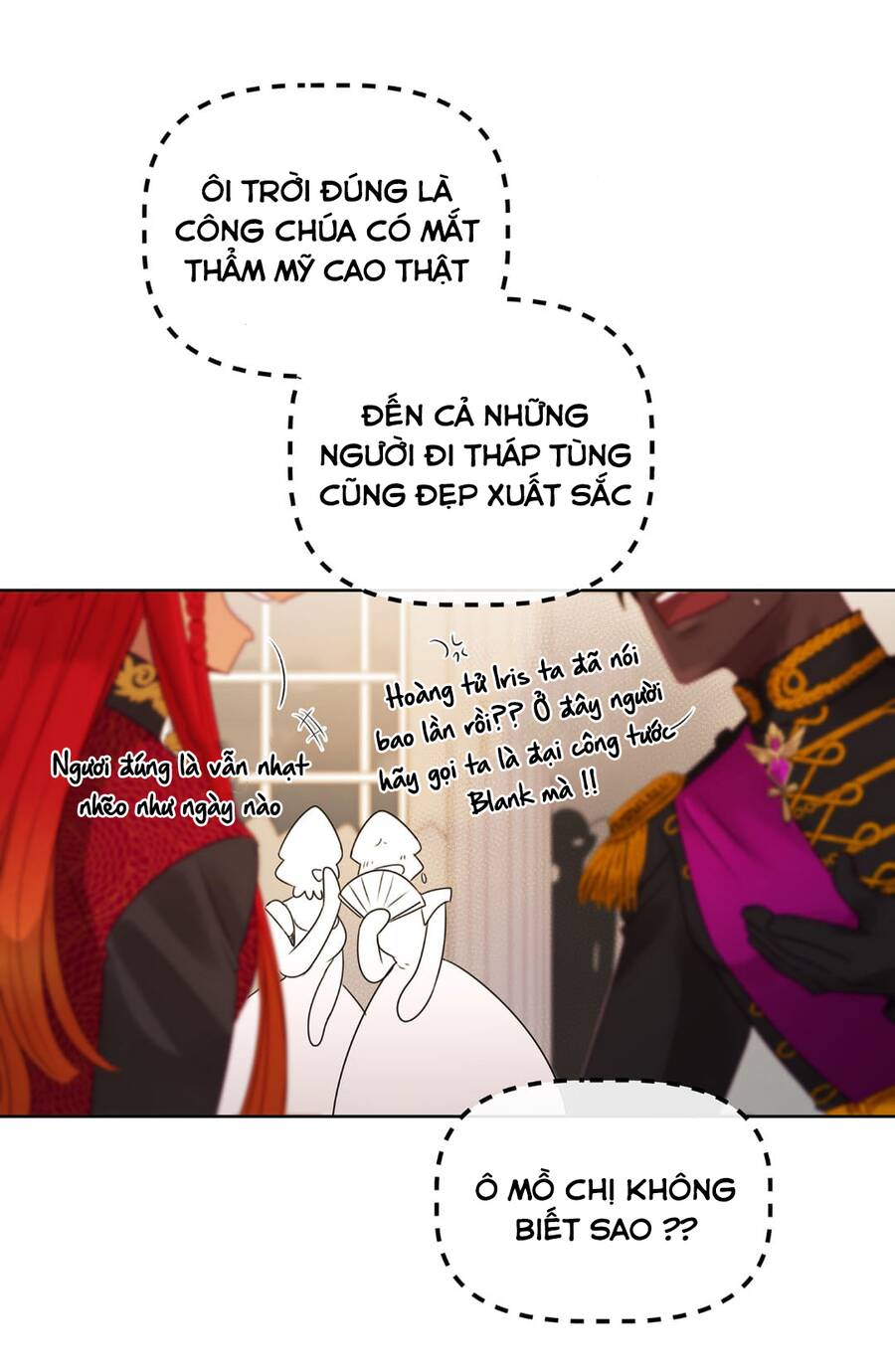 Bảo Vật Của Công Chúa Chapter 1 - 17