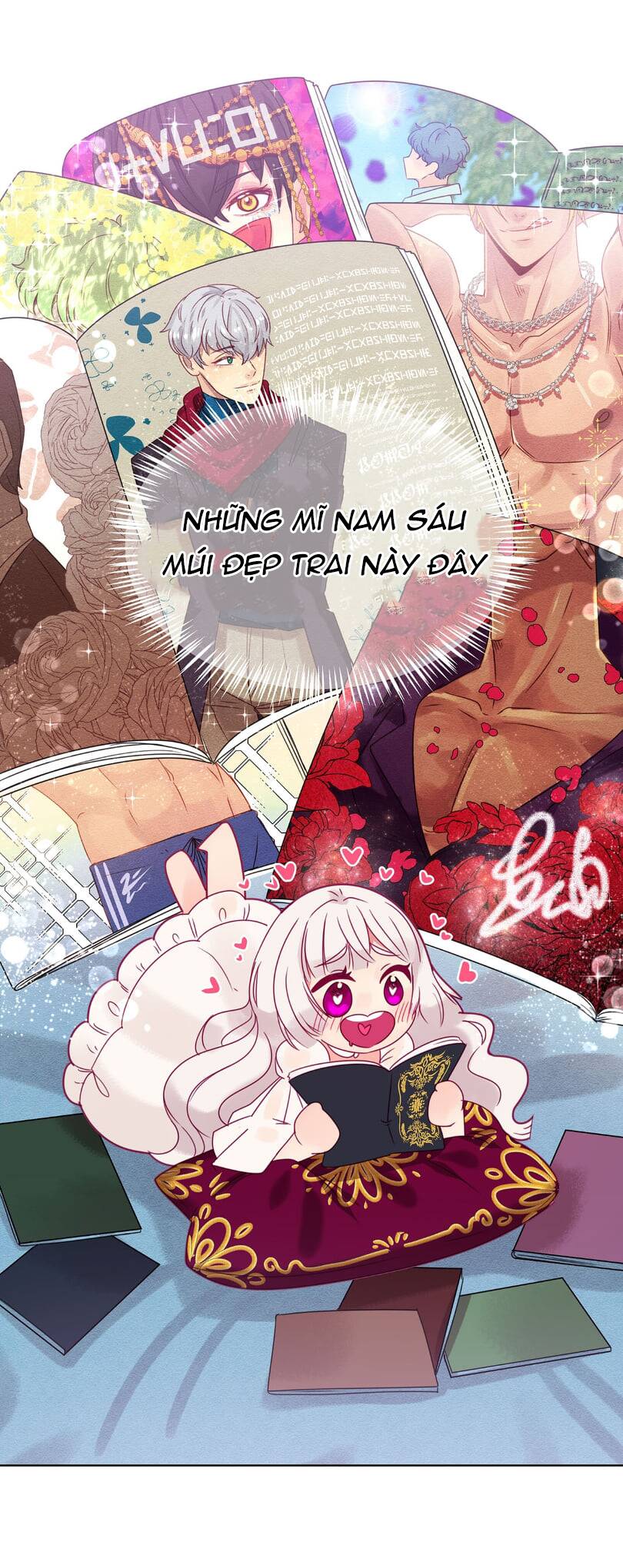 Bảo Vật Của Công Chúa Chapter 1 - 49