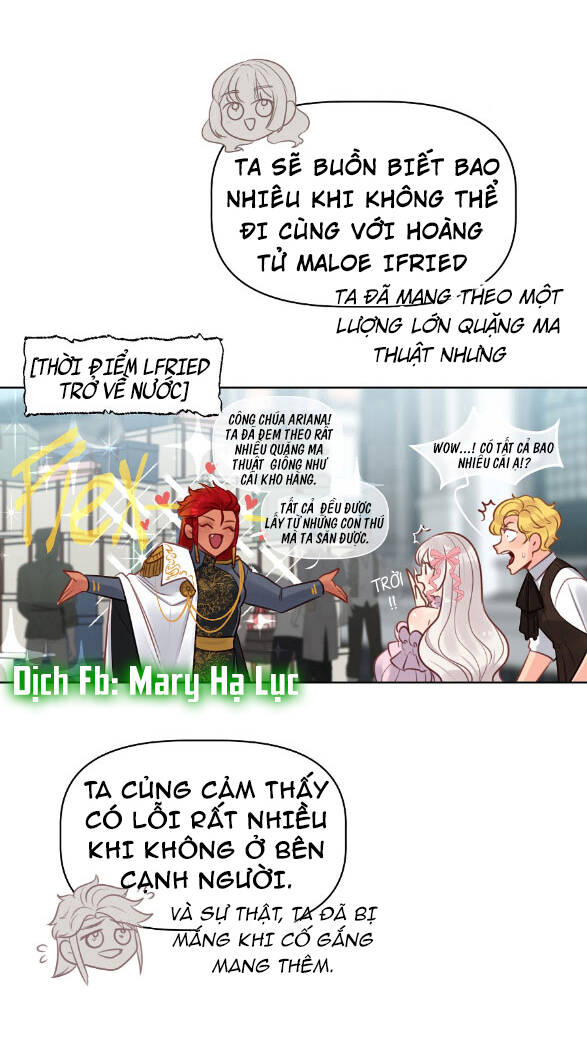 Bảo Vật Của Công Chúa Chapter 11 - 27