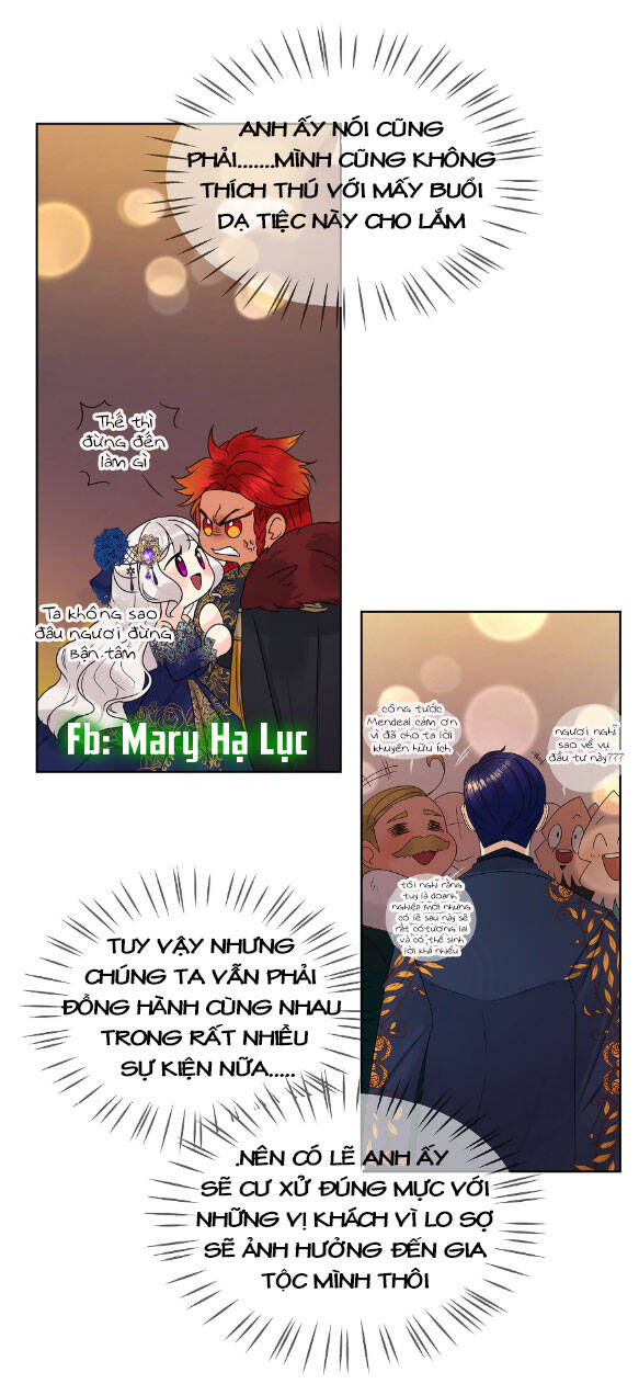 Bảo Vật Của Công Chúa Chapter 12 - 35