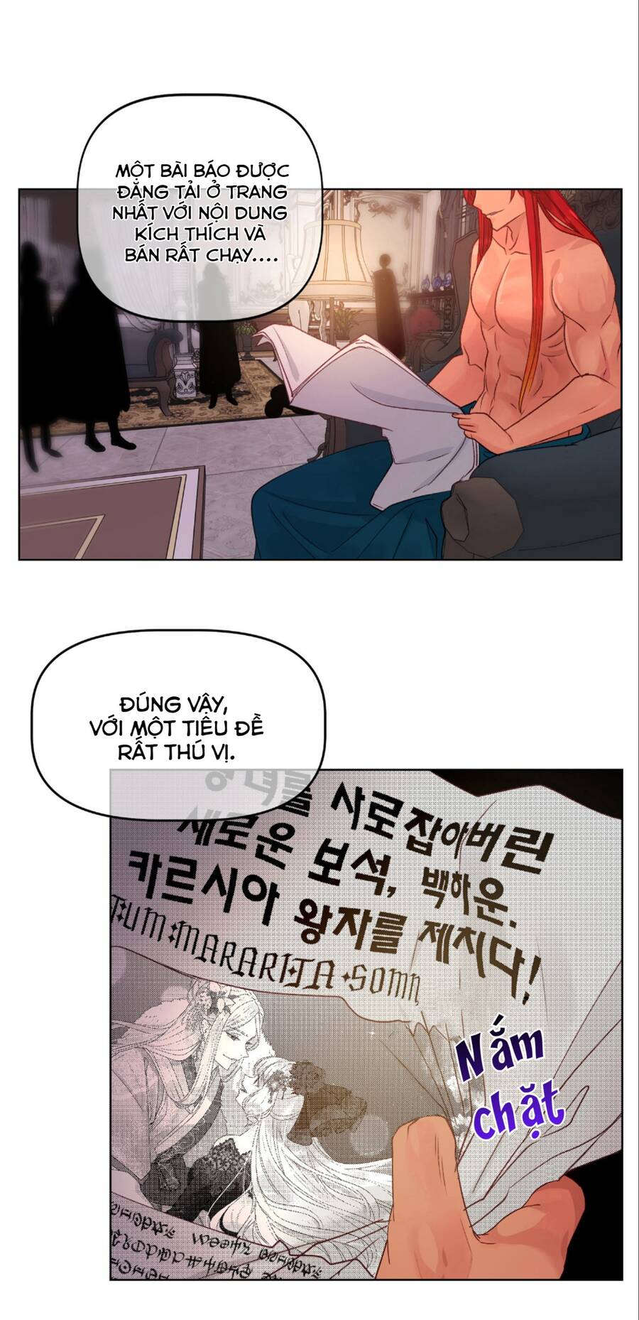 Bảo Vật Của Công Chúa Chapter 13 - 1