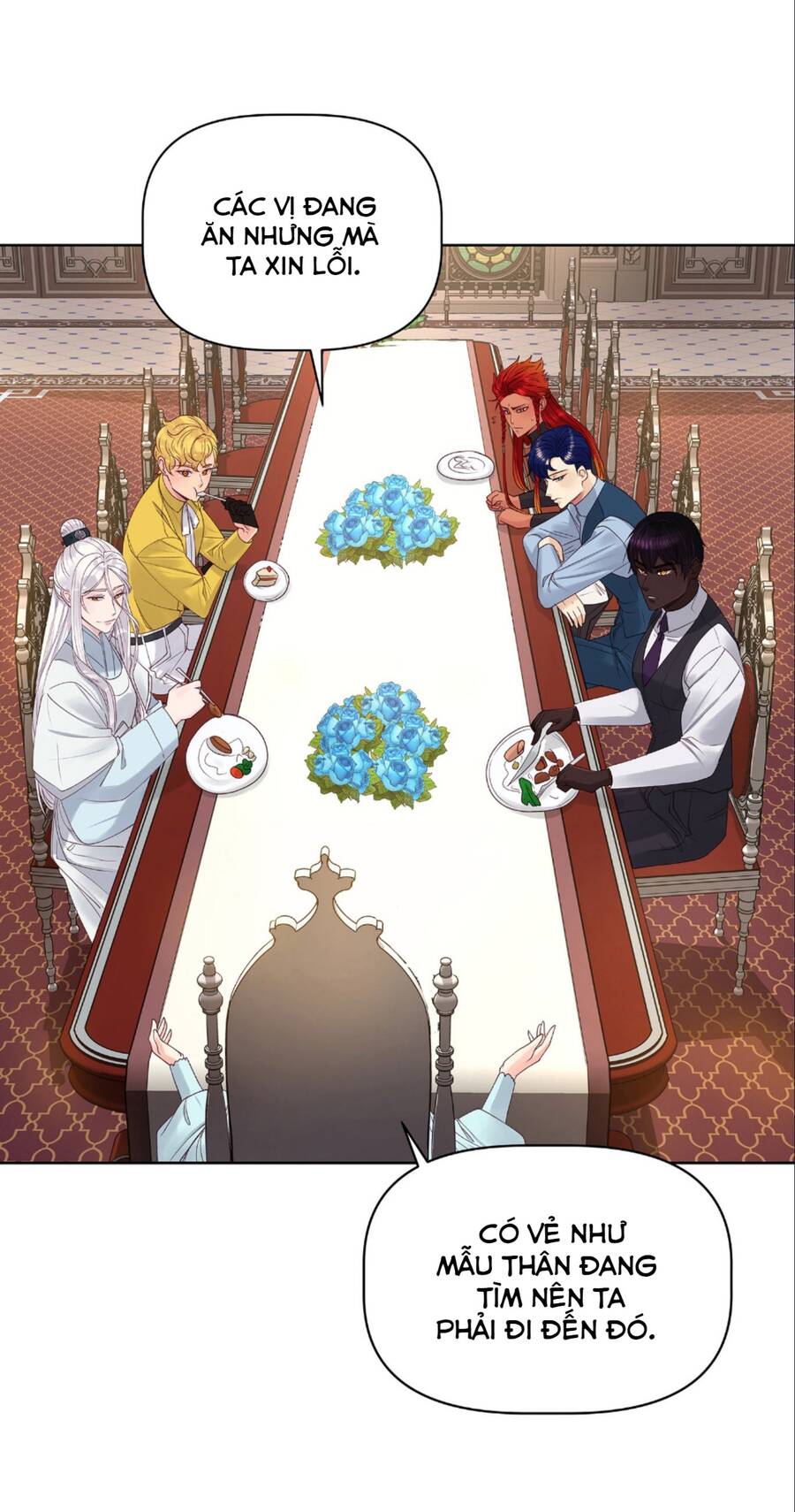 Bảo Vật Của Công Chúa Chapter 13 - 13