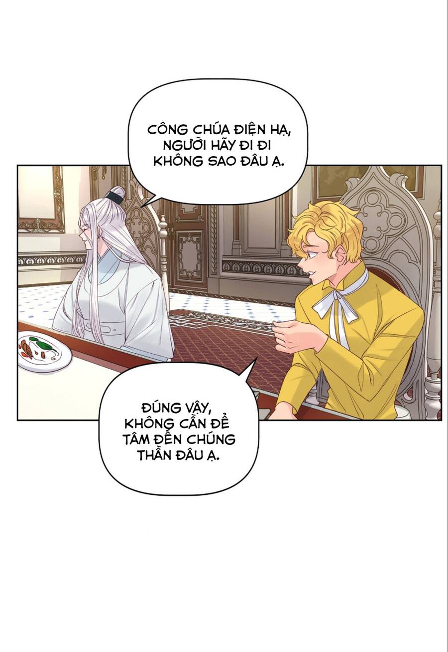 Bảo Vật Của Công Chúa Chapter 13 - 14
