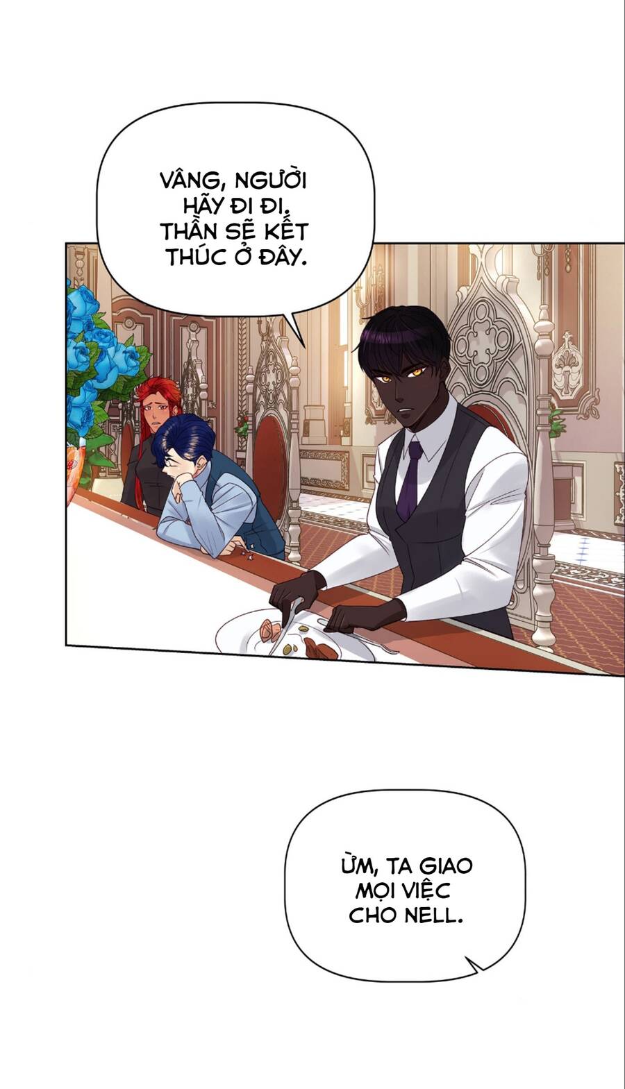 Bảo Vật Của Công Chúa Chapter 13 - 15