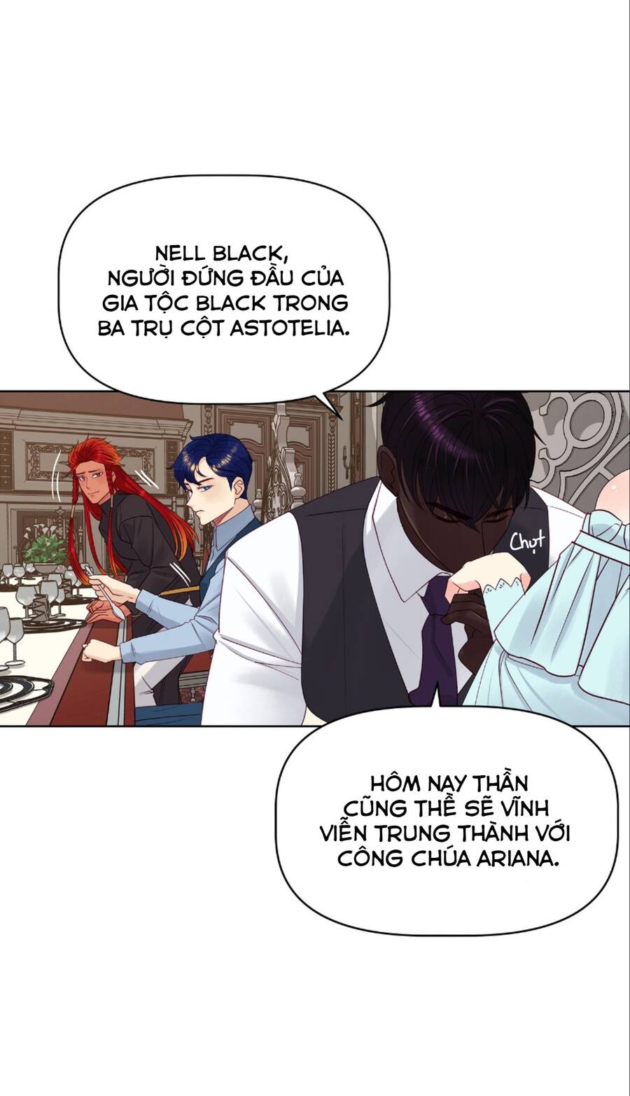 Bảo Vật Của Công Chúa Chapter 13 - 20