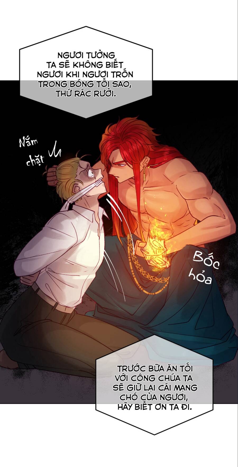 Bảo Vật Của Công Chúa Chapter 13 - 3