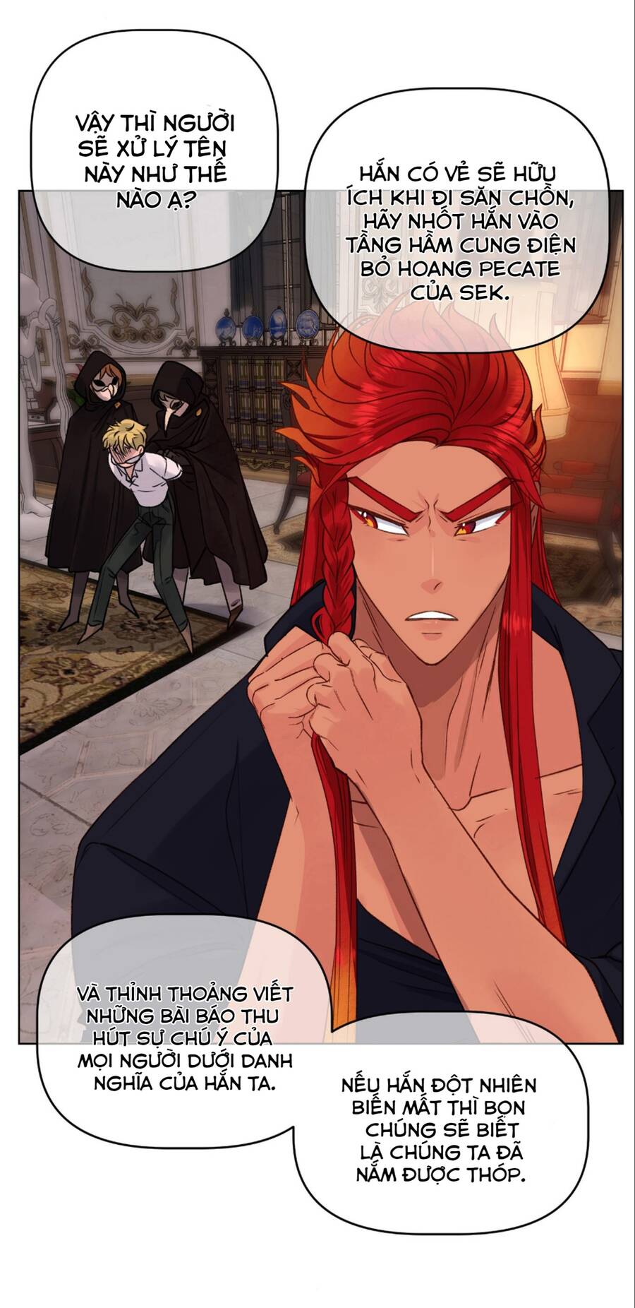 Bảo Vật Của Công Chúa Chapter 13 - 4