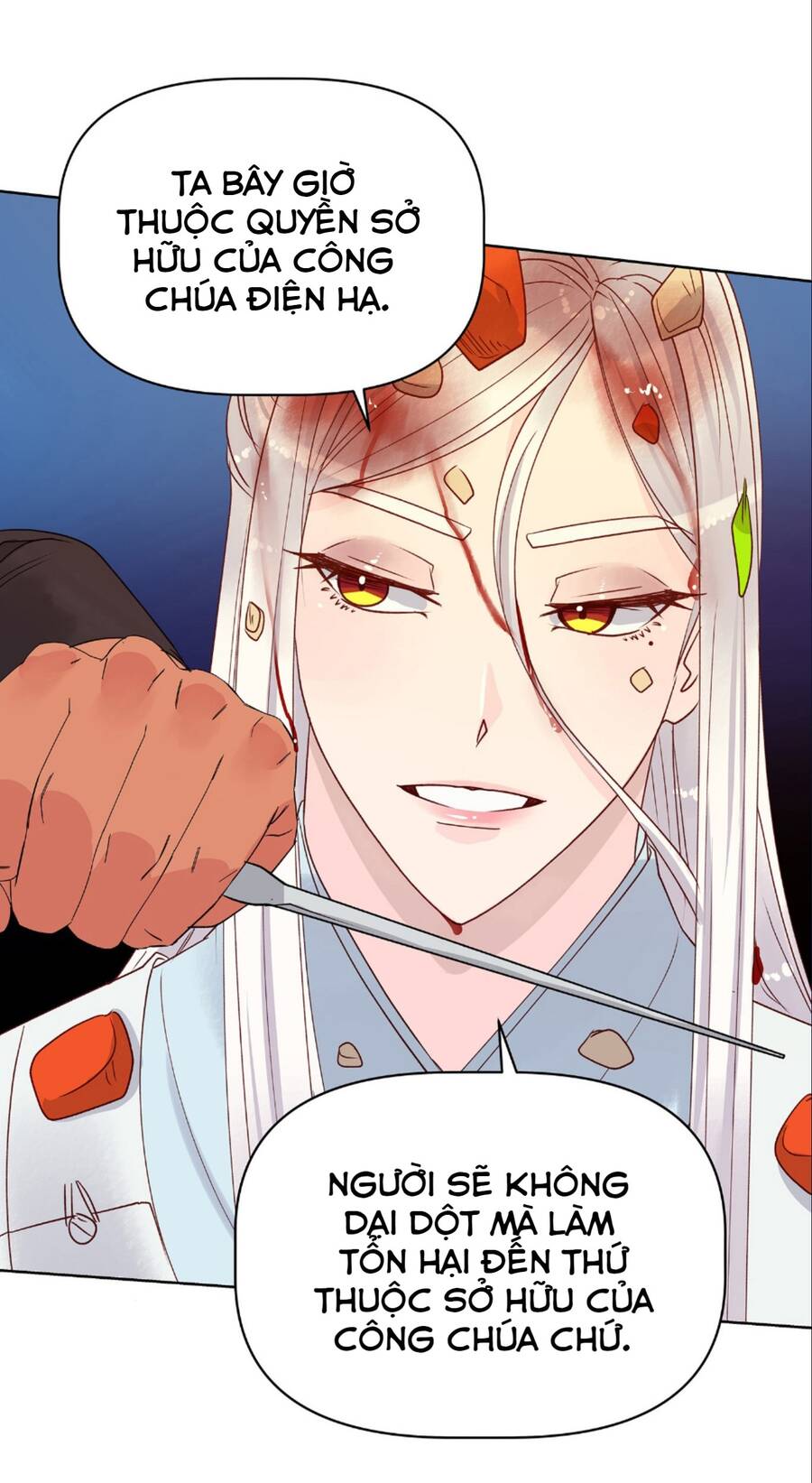 Bảo Vật Của Công Chúa Chapter 13 - 43