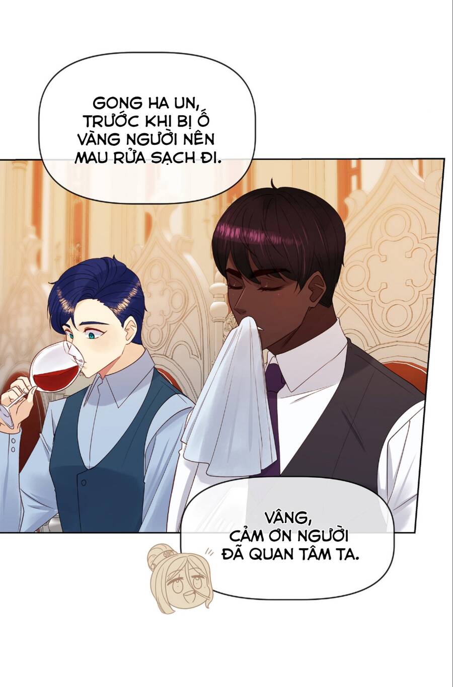 Bảo Vật Của Công Chúa Chapter 13 - 49