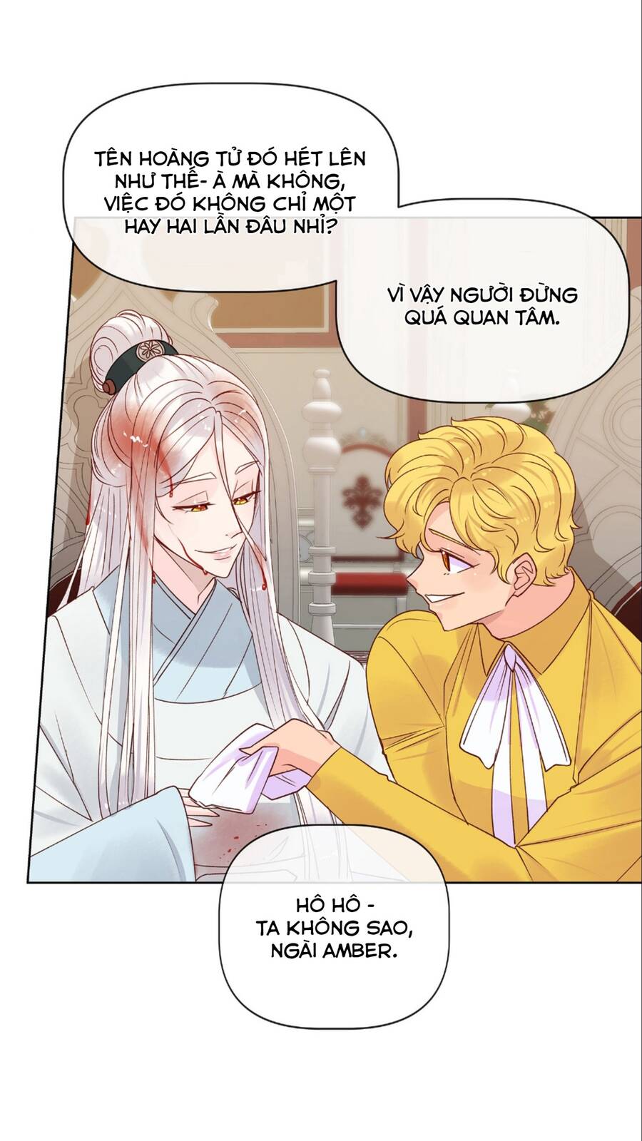 Bảo Vật Của Công Chúa Chapter 13 - 50