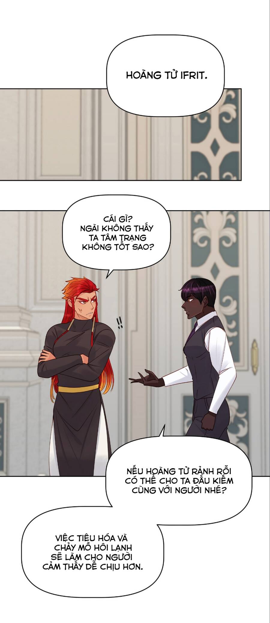 Bảo Vật Của Công Chúa Chapter 13 - 53