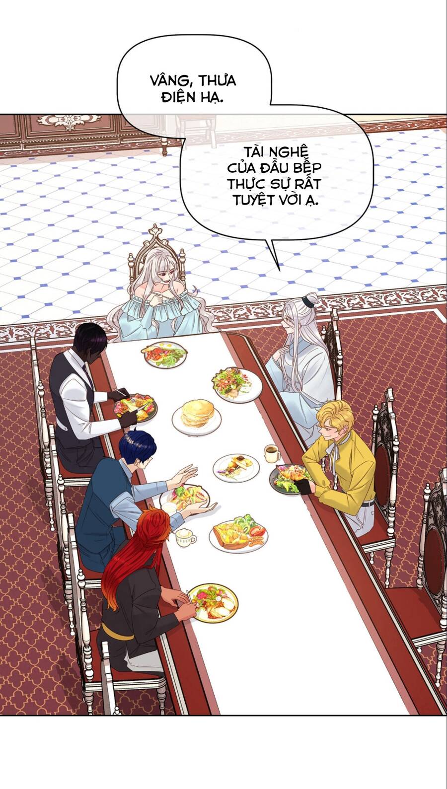 Bảo Vật Của Công Chúa Chapter 13 - 7