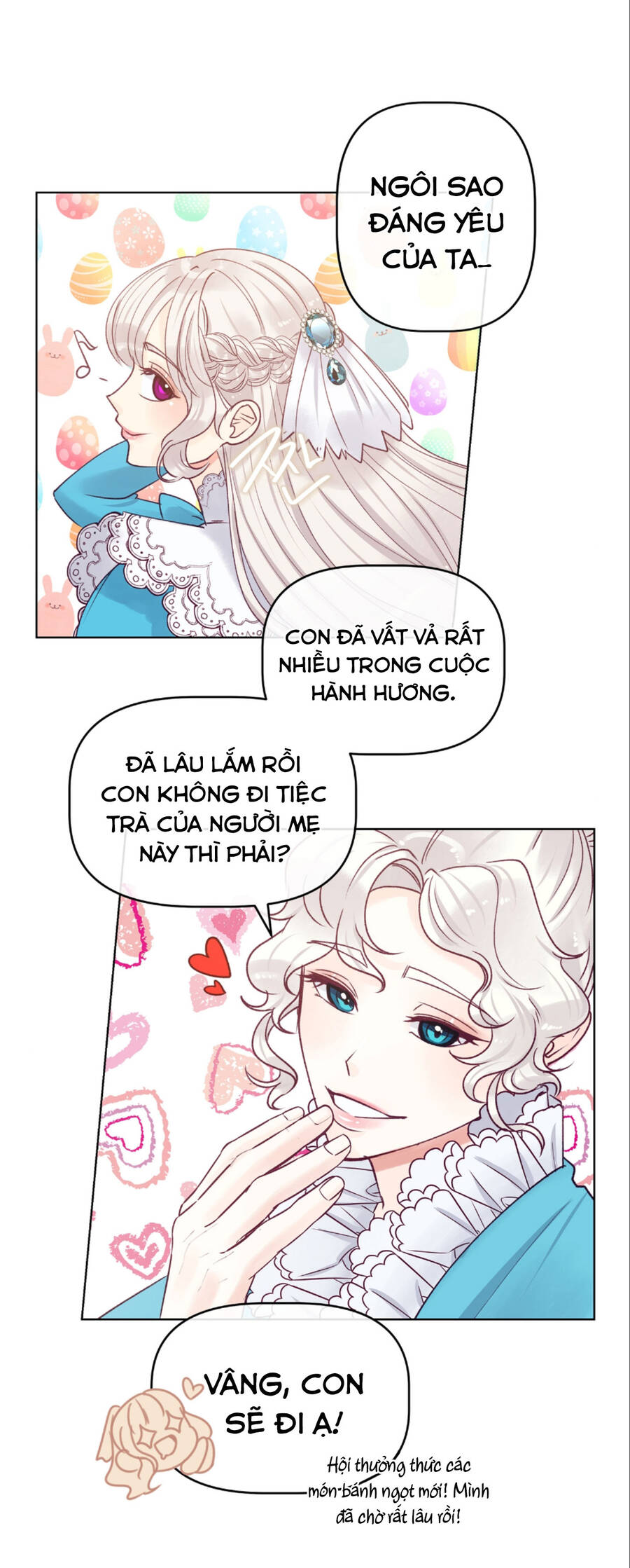 Bảo Vật Của Công Chúa Chapter 14 - 11