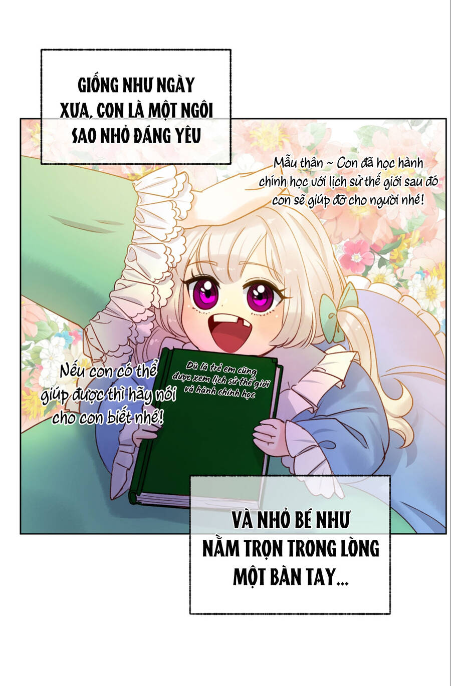 Bảo Vật Của Công Chúa Chapter 14 - 15