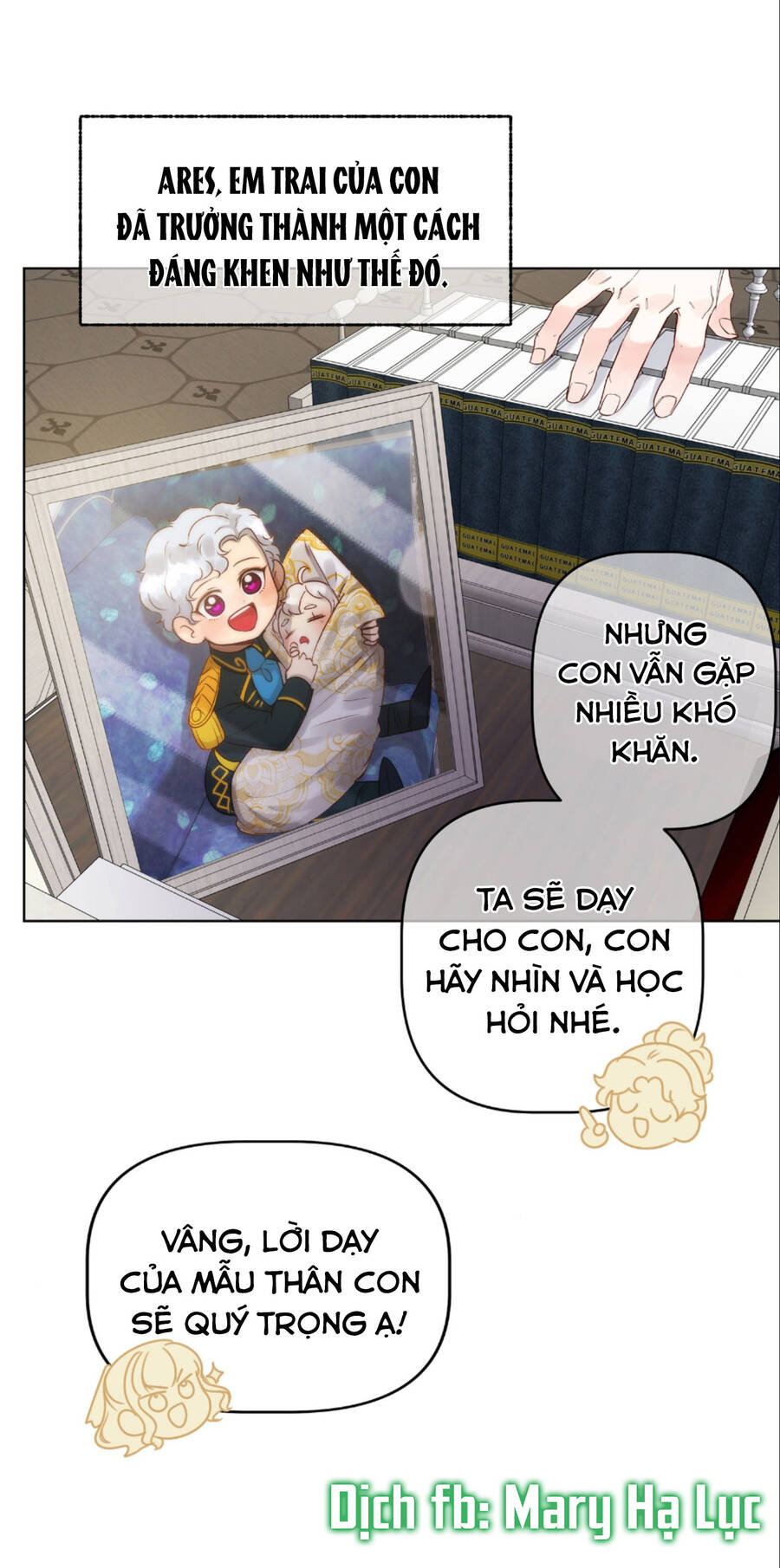 Bảo Vật Của Công Chúa Chapter 14 - 16