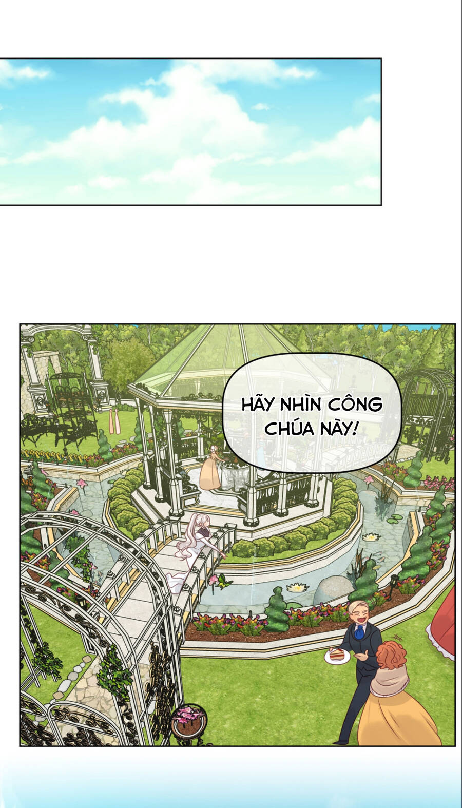 Bảo Vật Của Công Chúa Chapter 14 - 19