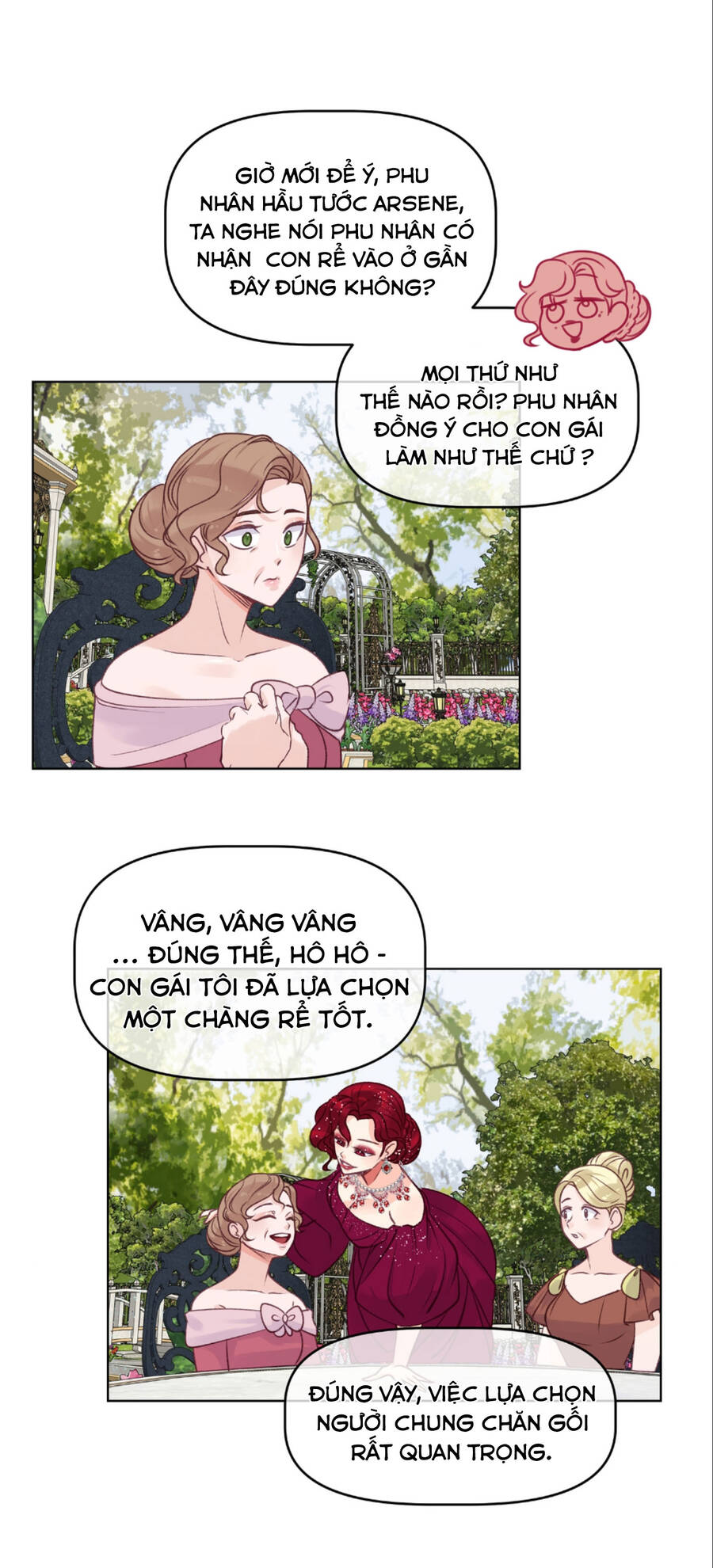Bảo Vật Của Công Chúa Chapter 14 - 37