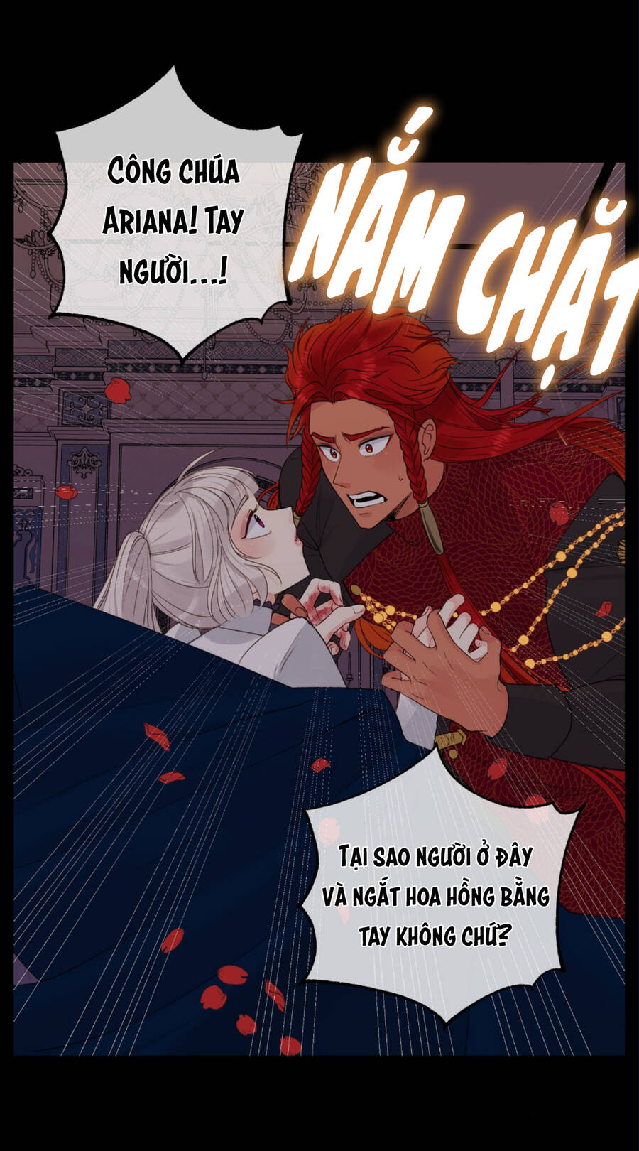 Bảo Vật Của Công Chúa Chapter 14 - 55