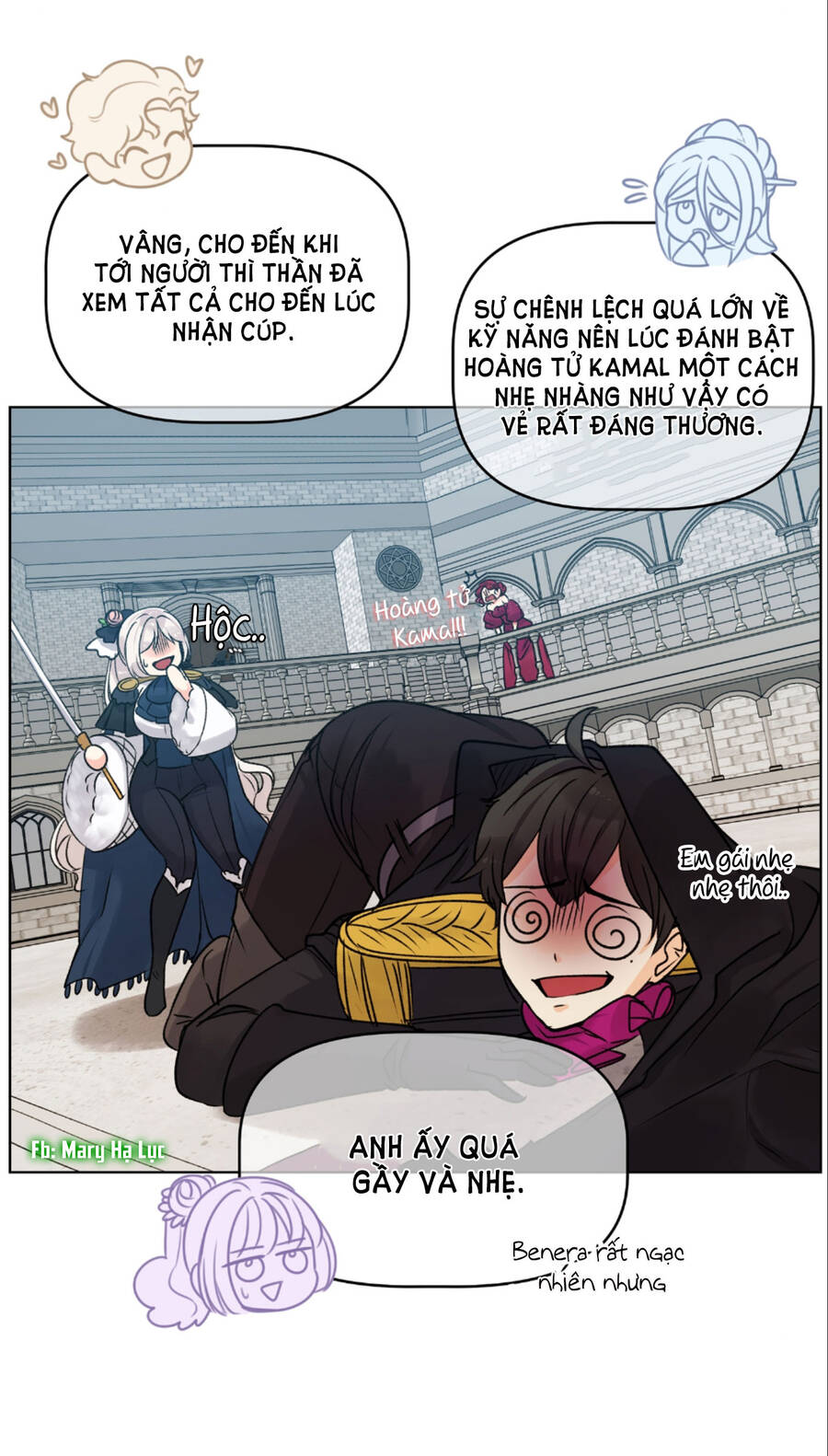 Bảo Vật Của Công Chúa Chapter 15 - 11