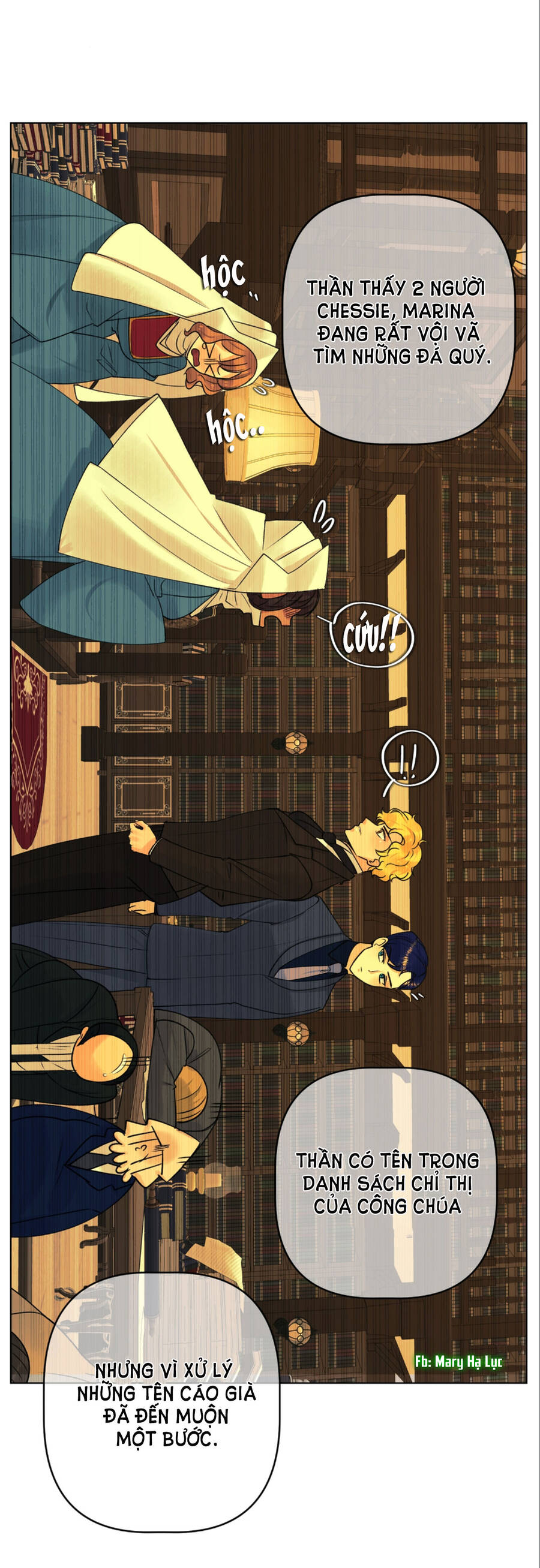 Bảo Vật Của Công Chúa Chapter 15 - 13