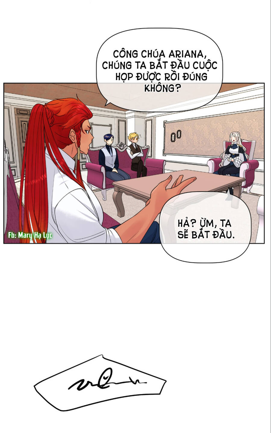 Bảo Vật Của Công Chúa Chapter 15 - 16