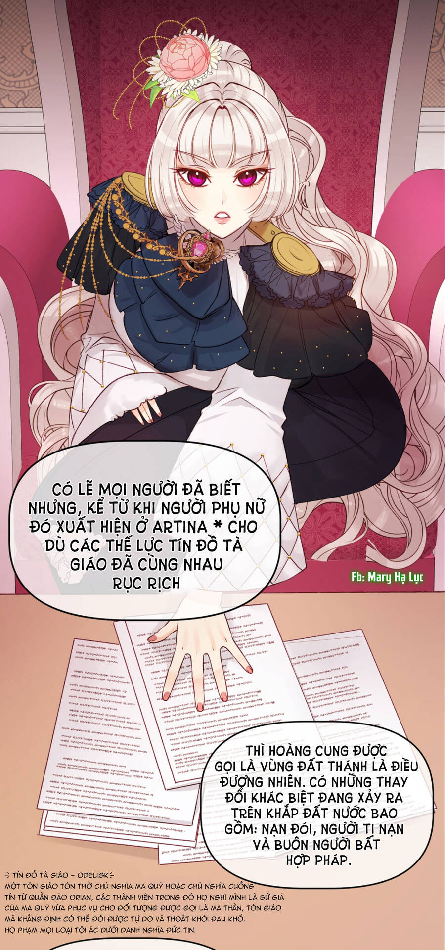 Bảo Vật Của Công Chúa Chapter 15 - 21