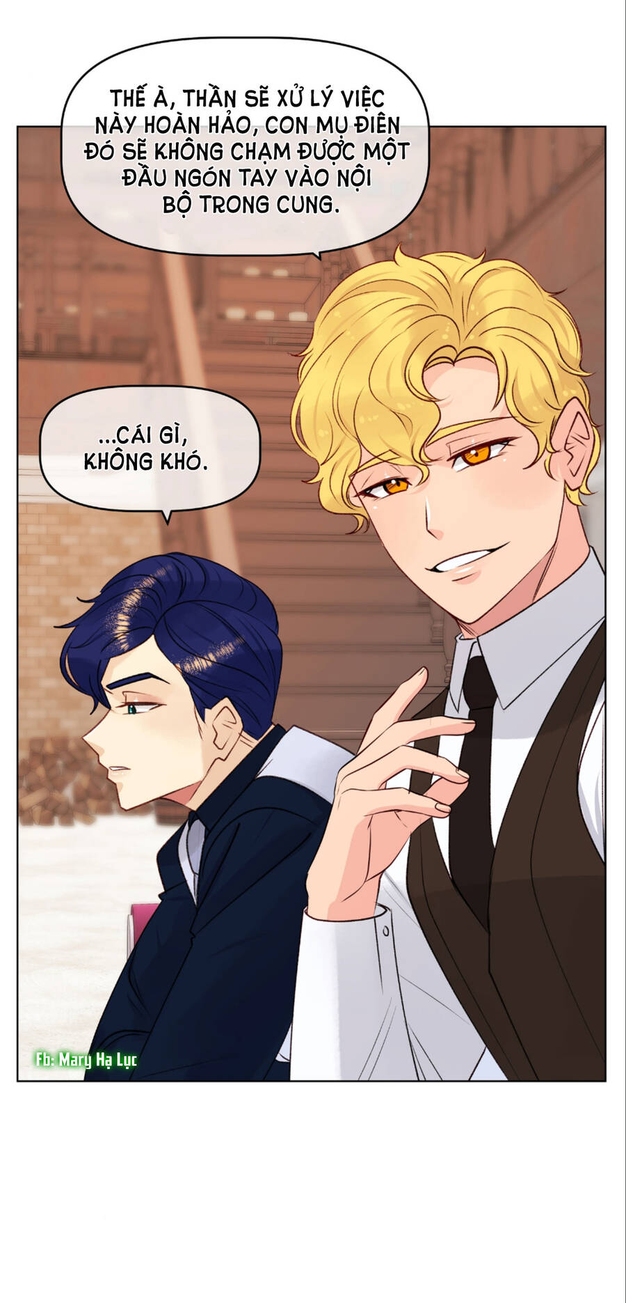 Bảo Vật Của Công Chúa Chapter 15 - 25