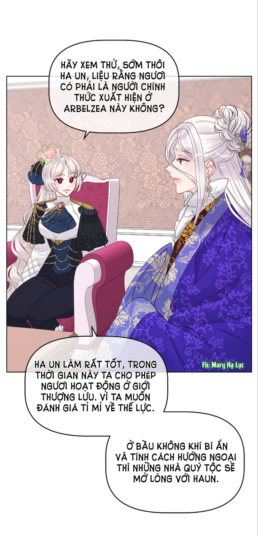 Bảo Vật Của Công Chúa Chapter 15 - 26