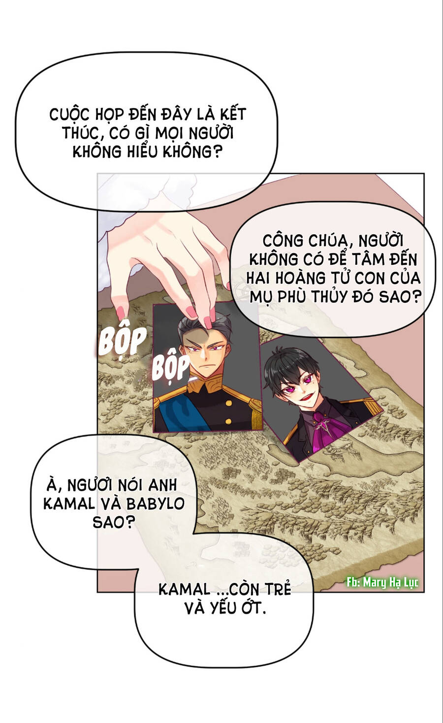 Bảo Vật Của Công Chúa Chapter 15 - 28