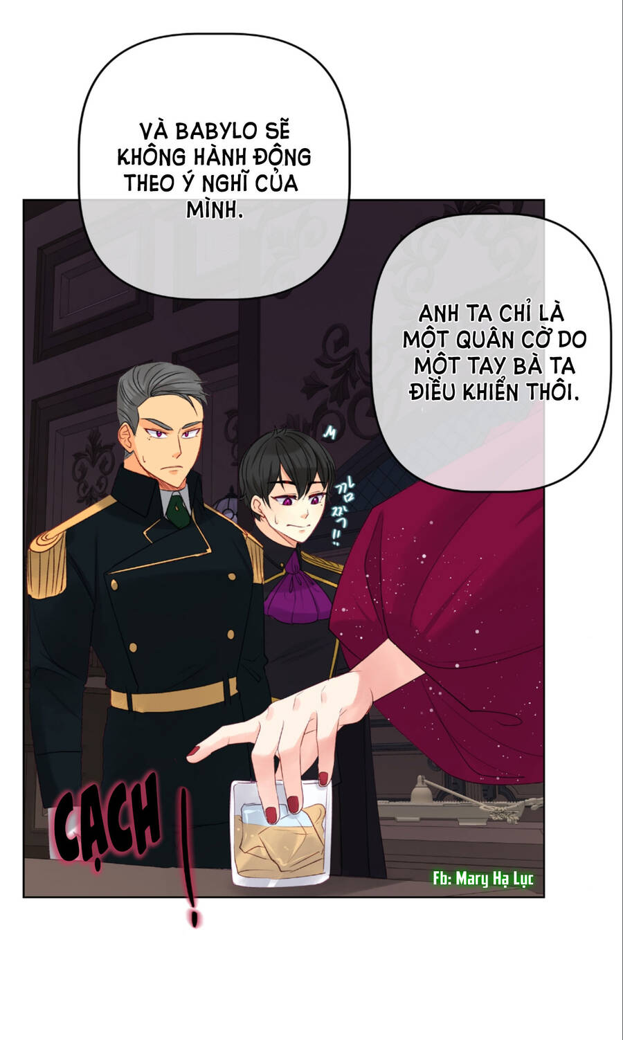 Bảo Vật Của Công Chúa Chapter 15 - 29