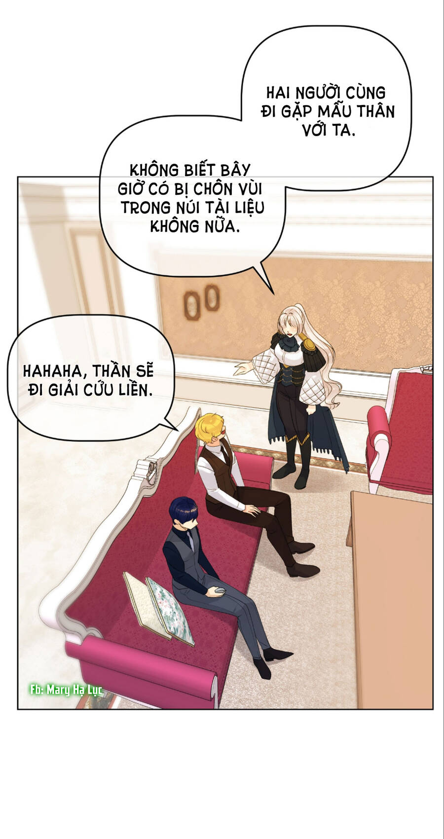 Bảo Vật Của Công Chúa Chapter 15 - 36