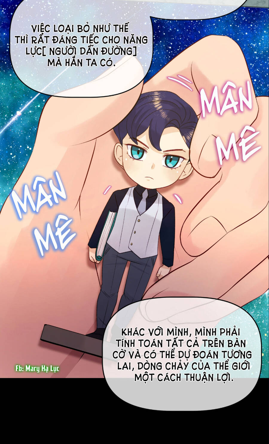 Bảo Vật Của Công Chúa Chapter 15 - 55