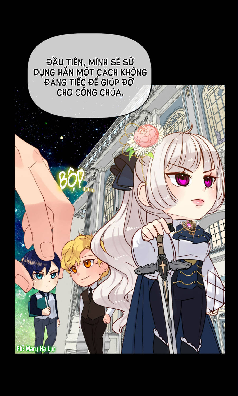 Bảo Vật Của Công Chúa Chapter 15 - 56