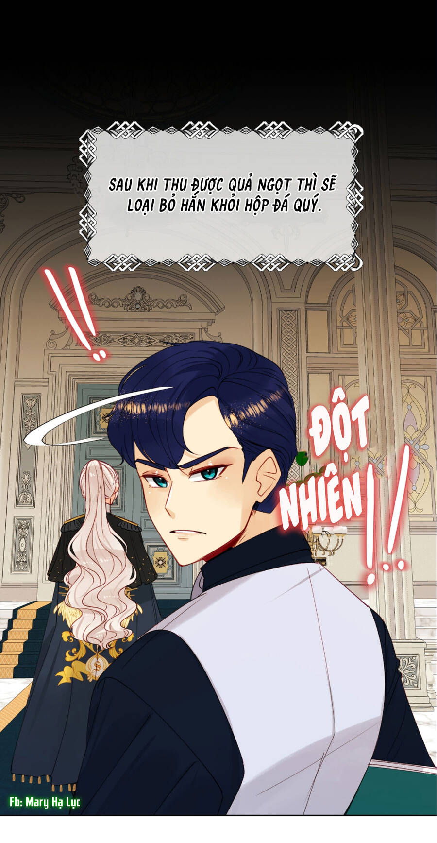 Bảo Vật Của Công Chúa Chapter 15 - 57