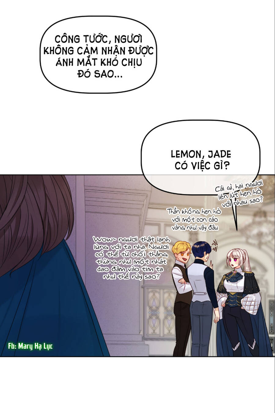 Bảo Vật Của Công Chúa Chapter 15 - 59