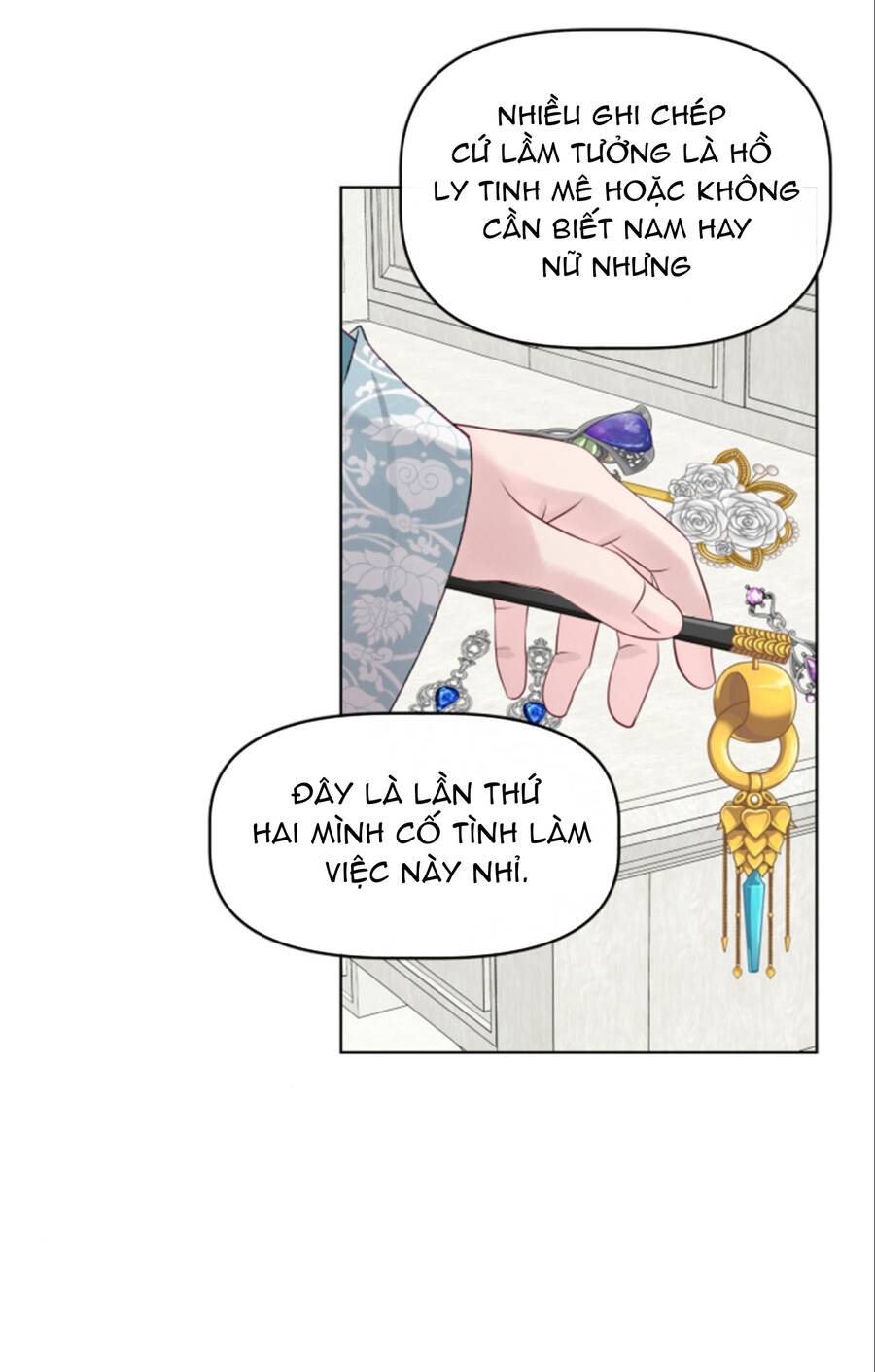 Bảo Vật Của Công Chúa Chapter 16 - 21