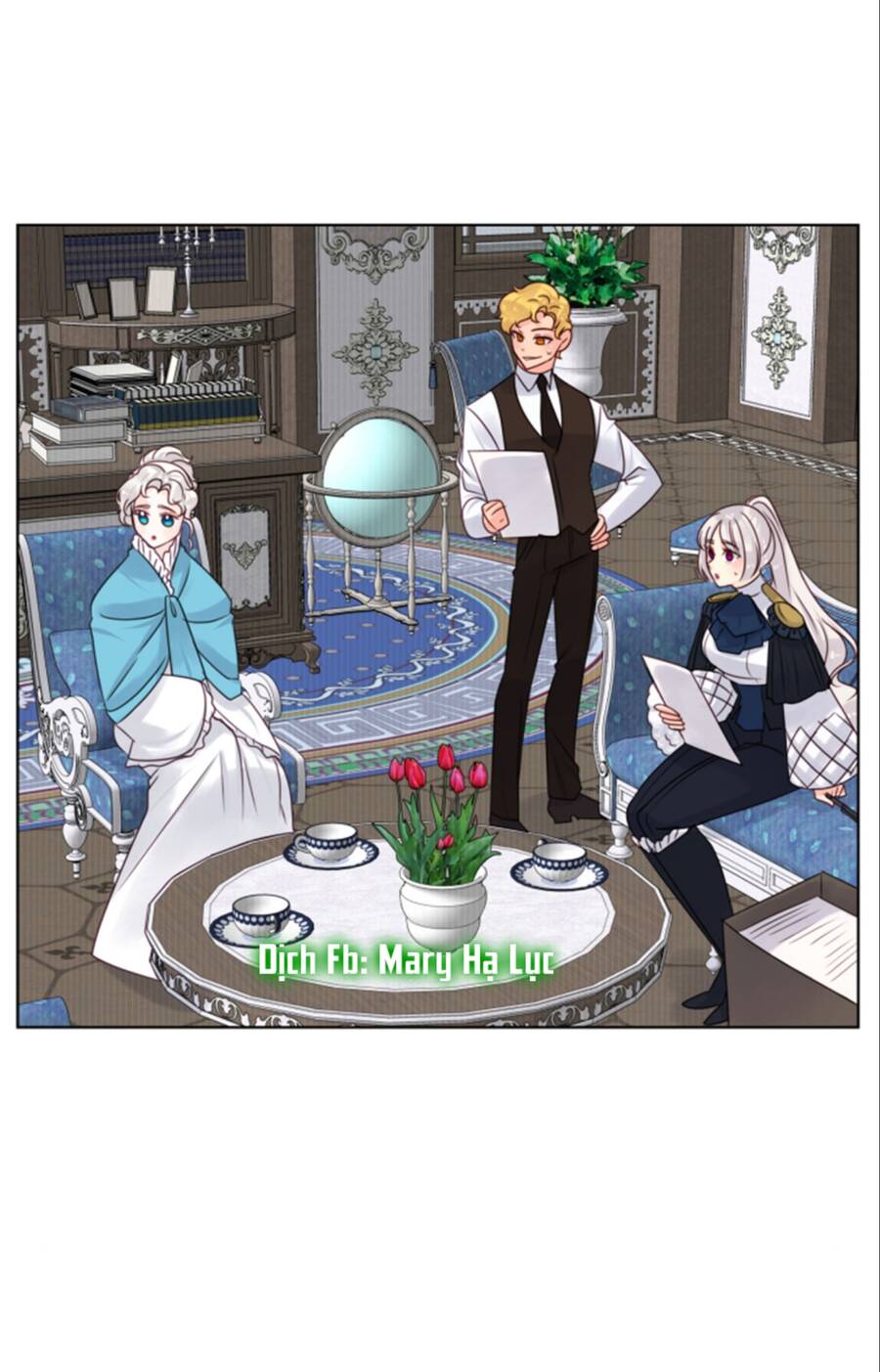 Bảo Vật Của Công Chúa Chapter 16 - 34
