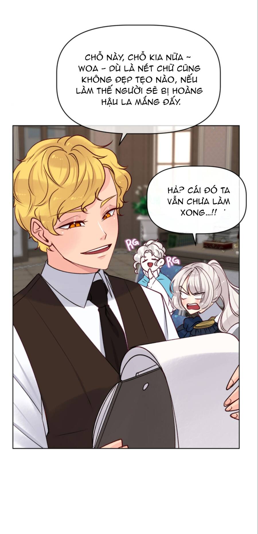 Bảo Vật Của Công Chúa Chapter 16 - 44