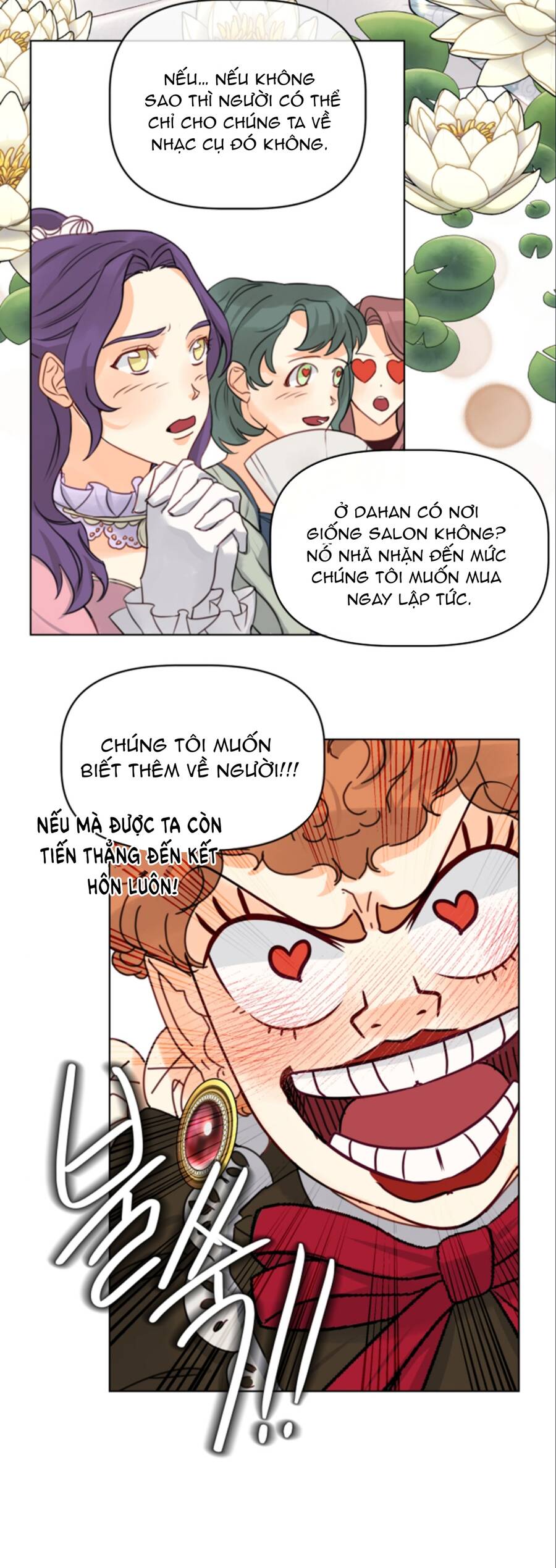 Bảo Vật Của Công Chúa Chapter 16 - 56