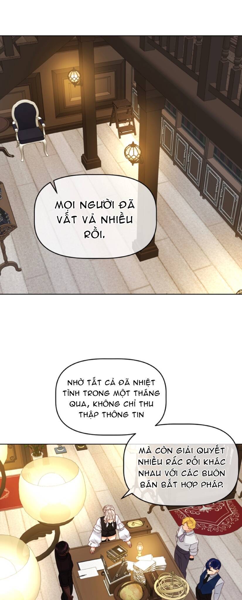 Bảo Vật Của Công Chúa Chapter 17 - 1