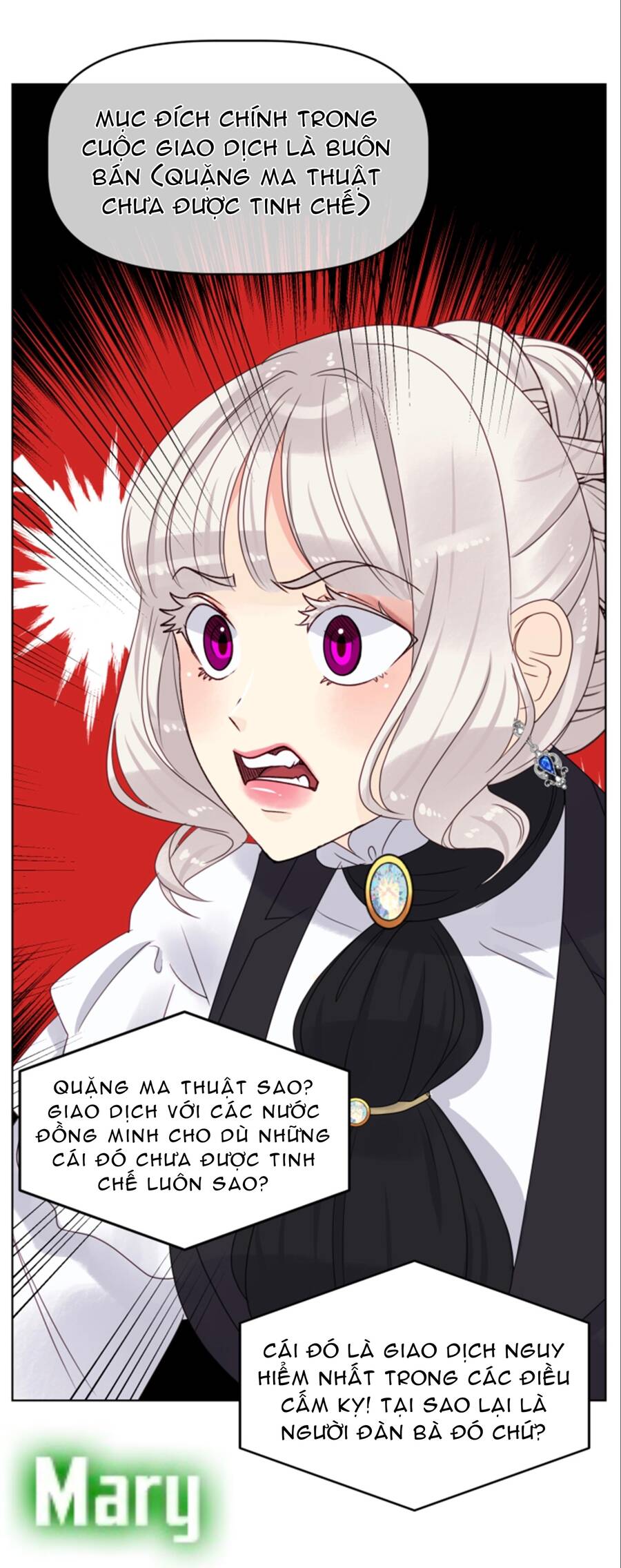 Bảo Vật Của Công Chúa Chapter 17 - 16