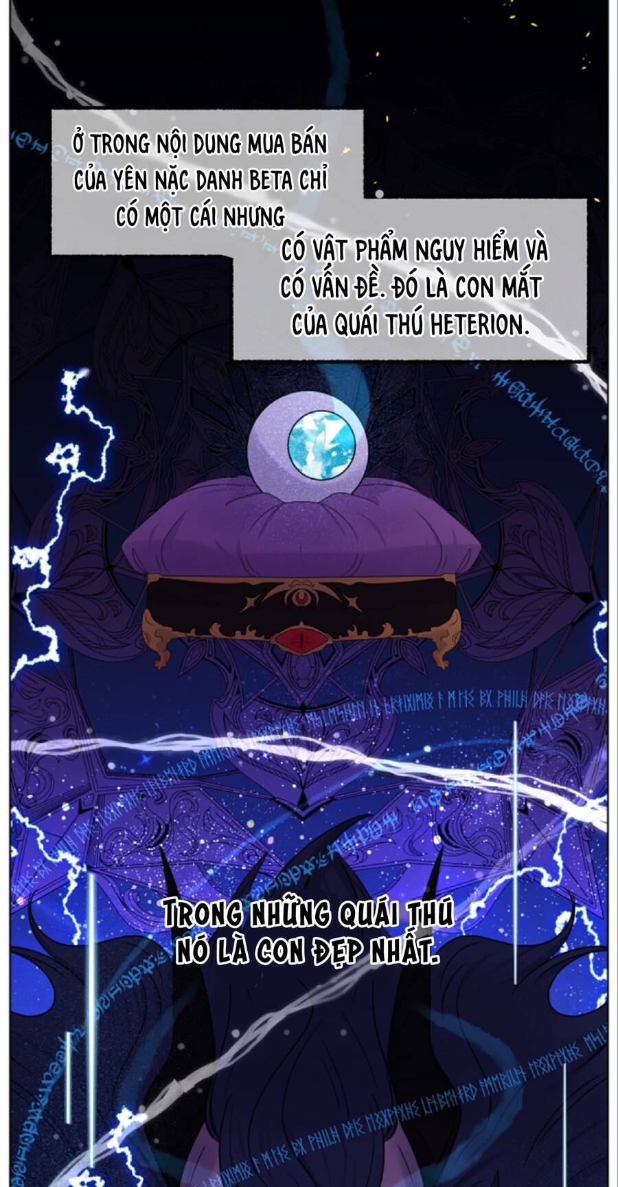 Bảo Vật Của Công Chúa Chapter 17 - 19