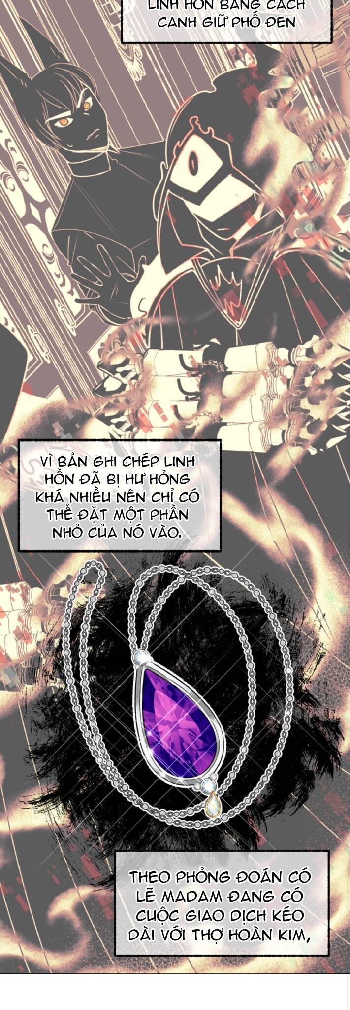 Bảo Vật Của Công Chúa Chapter 17 - 22