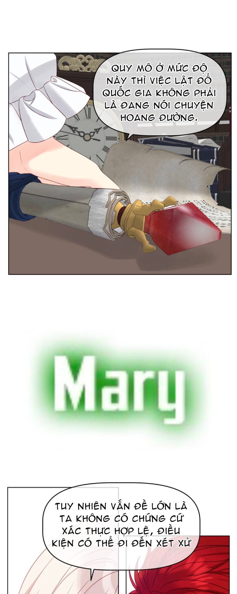 Bảo Vật Của Công Chúa Chapter 17 - 24