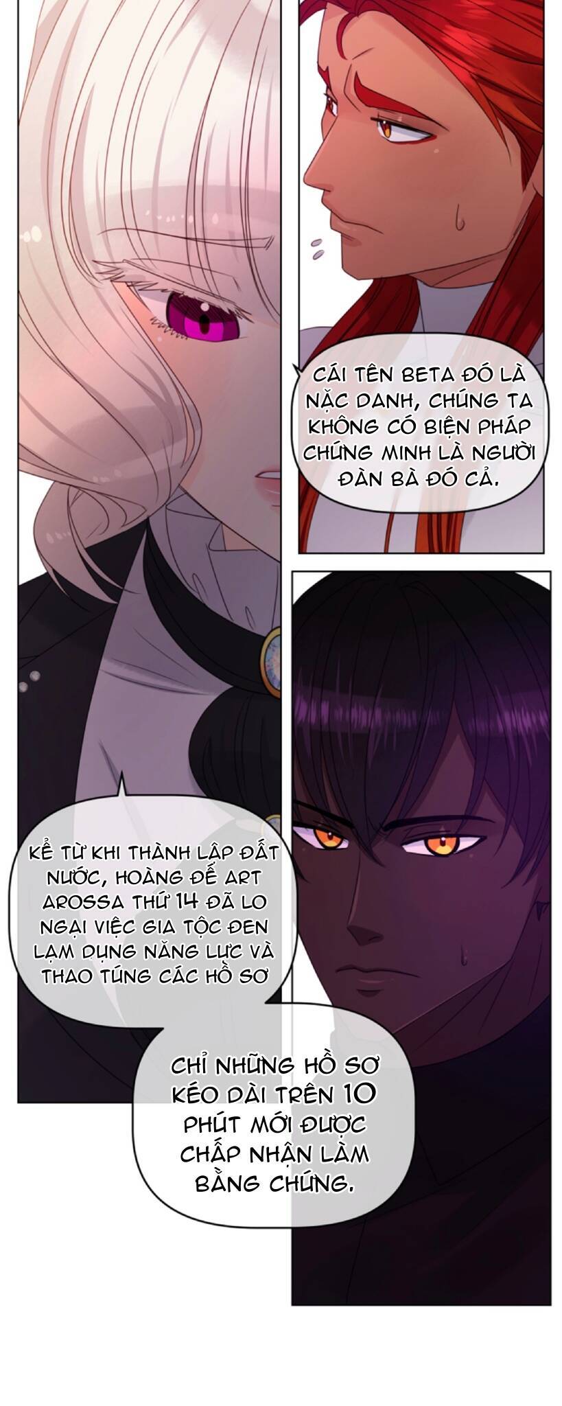 Bảo Vật Của Công Chúa Chapter 17 - 25